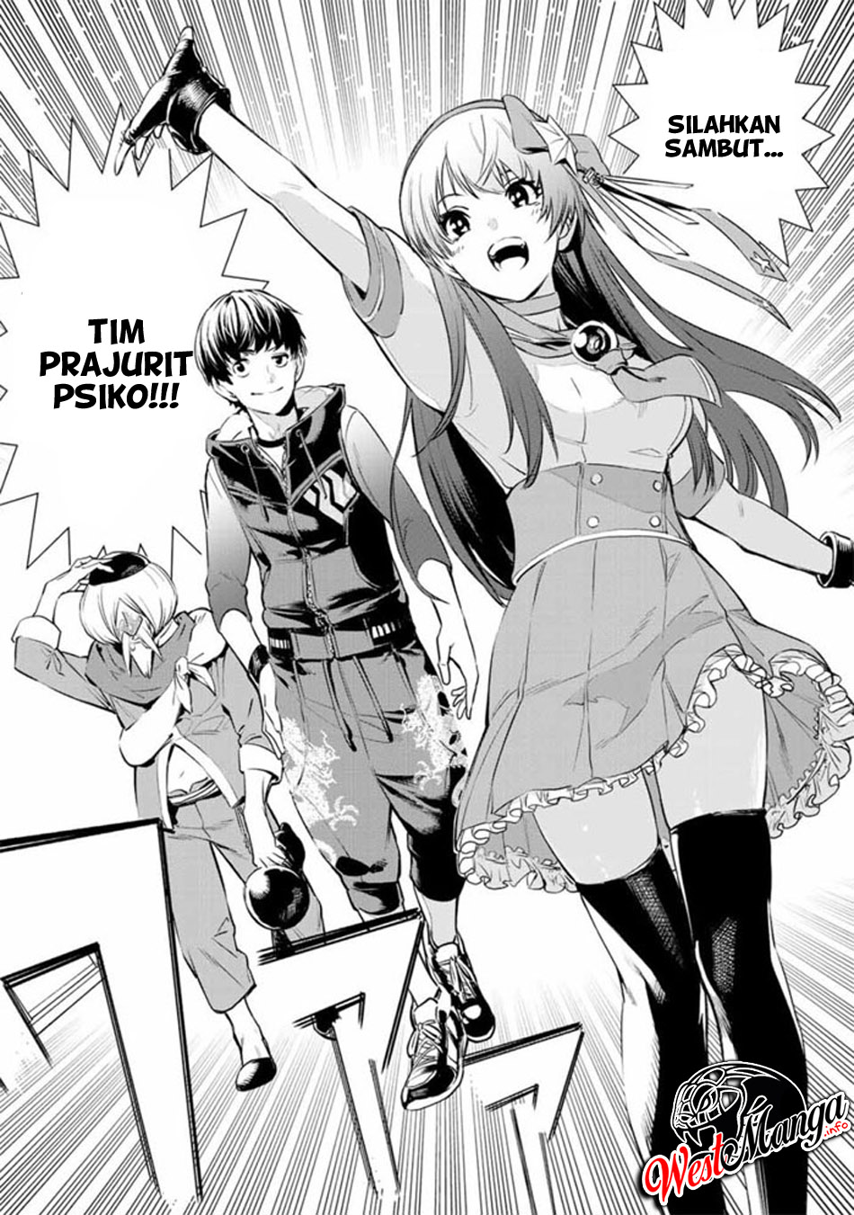 The King of Fighters: A New Beginning Chapter 01.3 Gambar 6